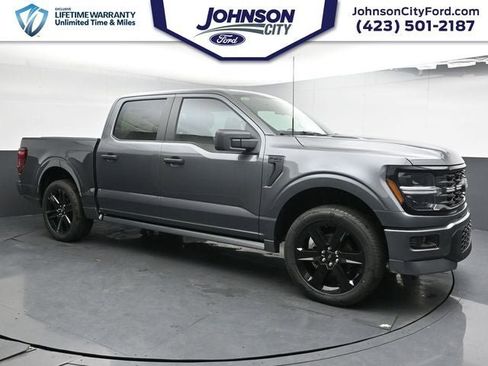 New 2026 Ford F150 STX w/ F-150 LOBO Package AWD/4WD image 3