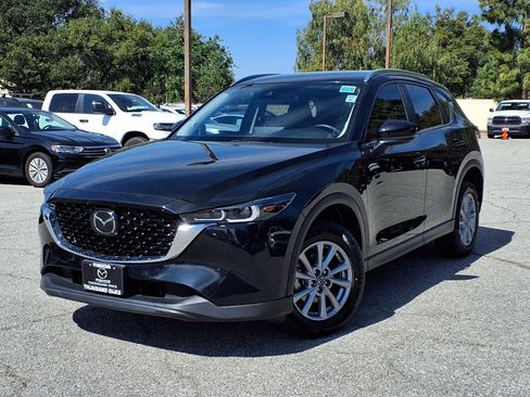 Used 2023 MAZDA CX-5 AWD 2.5 S w/ Select Package image 25