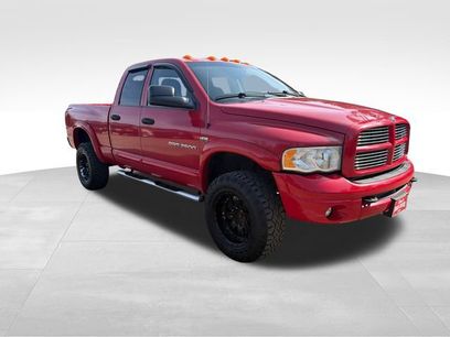 Used 2004 Dodge Ram 2500 Truck SLT w/ Sport Appearance Group