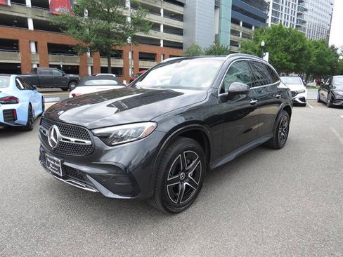 Used 2026 Mercedes-Benz GLC 350e 4MATIC image 1