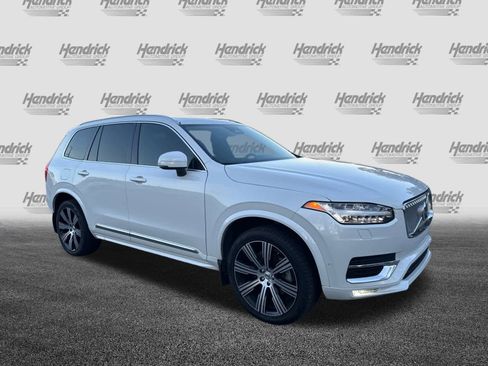 Certified 2024 Volvo XC90 B6 Plus w/ Protection Package Premier image 2