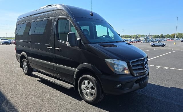 Used 2018 Mercedes-Benz Sprinter 2500 image 1