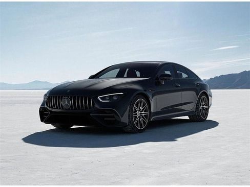 New 2026 Mercedes-Benz AMG GT 43 image 40