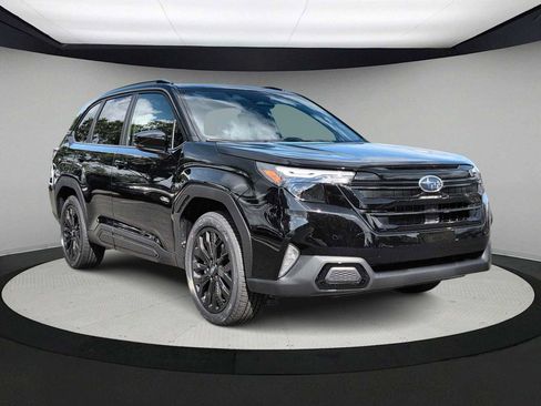 New 2026 Subaru Forester Sport AWD/4WD image 2