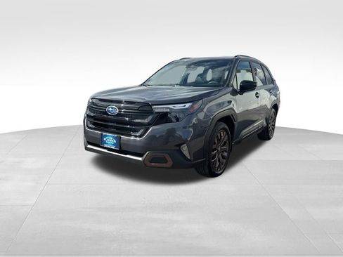 Certified 2026 Subaru Forester Sport w/ Sport Package AWD/4WD image 4