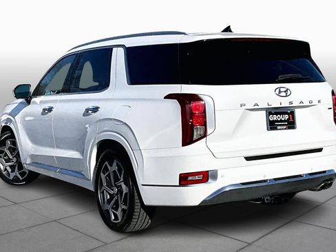 Used 2021 Hyundai Palisade Calligraphy w/ Cargo Package image 10