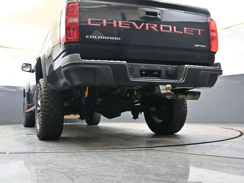 Used 2022 Chevrolet Colorado ZR2 AWD/4WD image 33