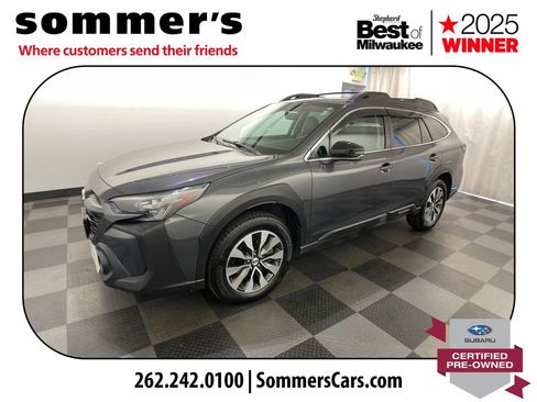 Certified 2024 Subaru Outback Limited AWD/4WD image 8