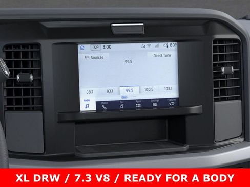 New 2025 Ford F350 XL w/ XL Chrome Package image 14