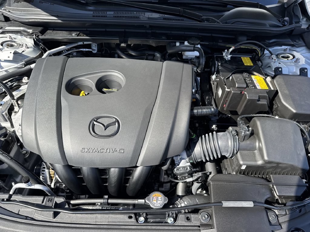 New 2026 MAZDA MAZDA3 s Sport FWD image 57