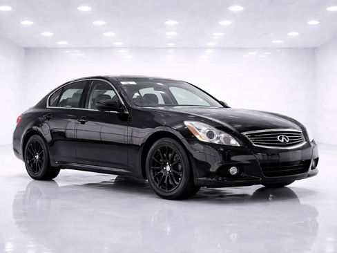 Used 2013 INFINITI G37 x Sedan w/ Premium Pkg AWD/4WD image 7