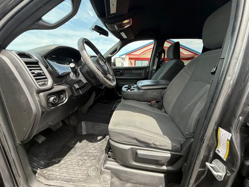Used 2022 RAM 2500 Tradesman AWD/4WD image 9