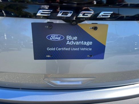 Certified 2022 Ford Edge SEL w/ Convenience Package image 24