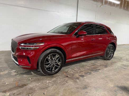 Used 2022 Genesis GV70 2.5T w/ Advanced Package AWD/4WD image 35