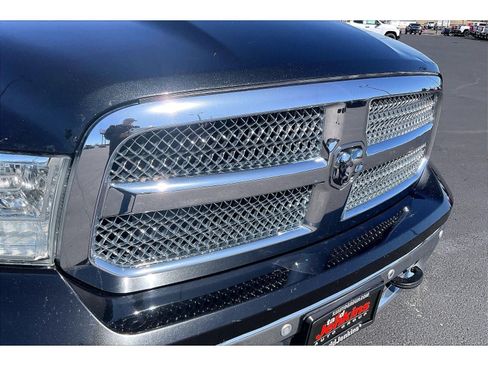 Used 2017 RAM 1500 Laramie Longhorn AWD/4WD image 32