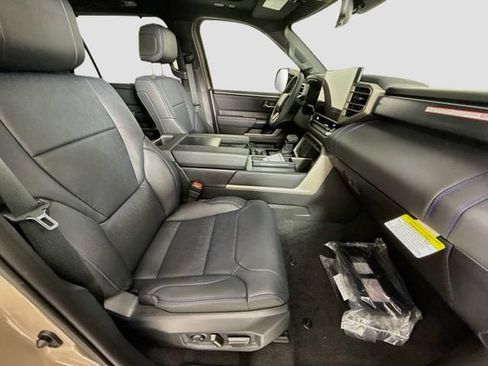New 2026 Toyota Sequoia Platinum w/ TRD Off-Road Package AWD/4WD image 29