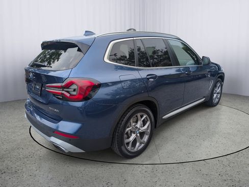 Used 2023 BMW X3 xDrive30i w/ Convenience Package AWD/4WD image 3