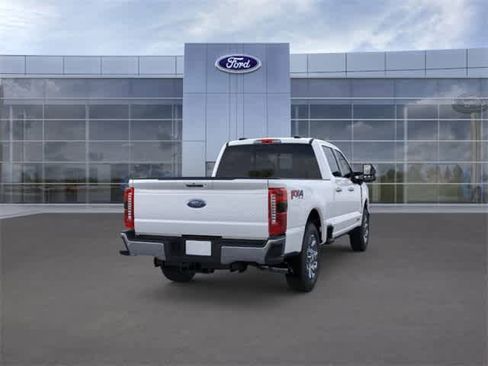 New 2025 Ford F350 Lariat w/ Lariat Ultimate Package image 8