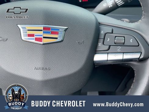 Used 2024 Cadillac XT4 Premium Luxury FWD image 18