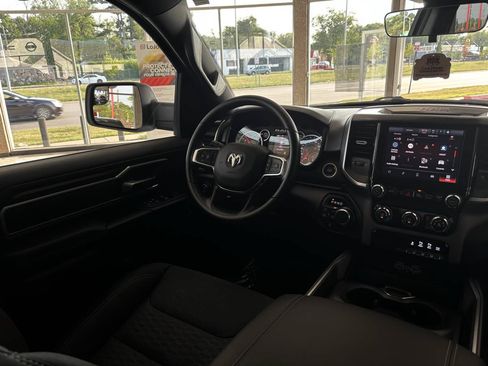Used 2026 RAM 1500 Big Horn AWD/4WD image 44