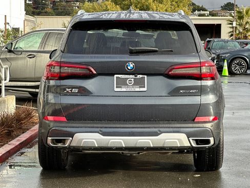 Used 2022 BMW X5 xDrive40i w/ Climate Comfort Package image 7