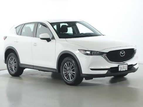Used 2018 MAZDA CX-5 Sport AWD/4WD image 9