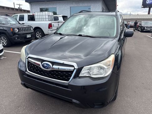 Used 2015 Subaru Forester 2.5i Premium w/ Popular Package #1 AWD/4WD image 3