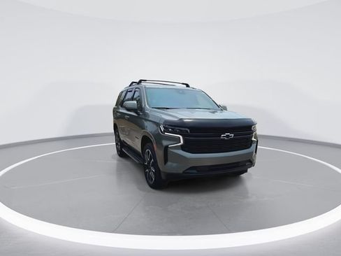 Used 2024 Chevrolet Tahoe RST w/ Max Trailering Package AWD/4WD image 3