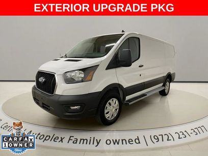 Used 2025 Ford Transit 250 Low Roof w/ Exterior Upgrade Package