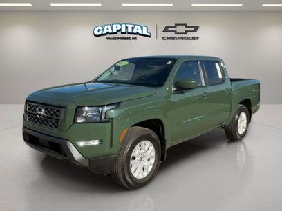 Used 2024 Nissan Frontier SV w/ SV Convenience Package