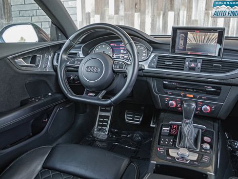 Used 2017 Audi S7 Premium Plus w/ S7 Sport Package image 16