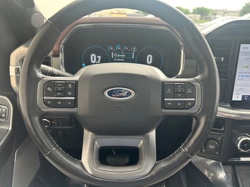 Used 2022 Ford F150 Lariat w/ Equipment Group 502A High AWD/4WD image 21