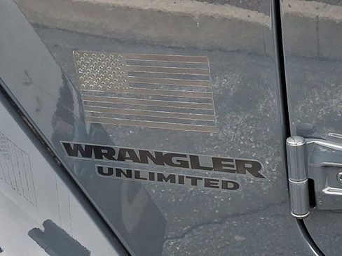 Certified 2016 Jeep Wrangler Unlimited Sahara w/ Dual Top Group image 33