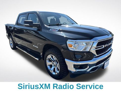 Used 2022 RAM 1500 Big Horn AWD/4WD image 9