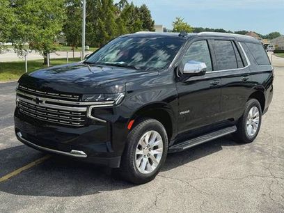 Certified 2024 Chevrolet Tahoe Premier w/ Premium Package