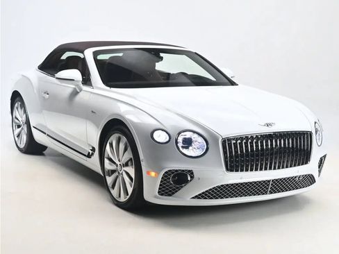 Certified 2024 Bentley Continental GT Azure AWD/4WD image 10
