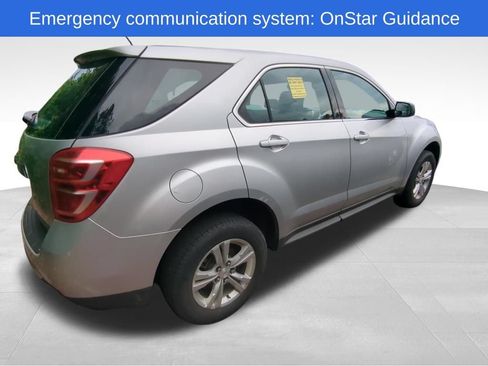 Used 2017 Chevrolet Equinox LS FWD image 9