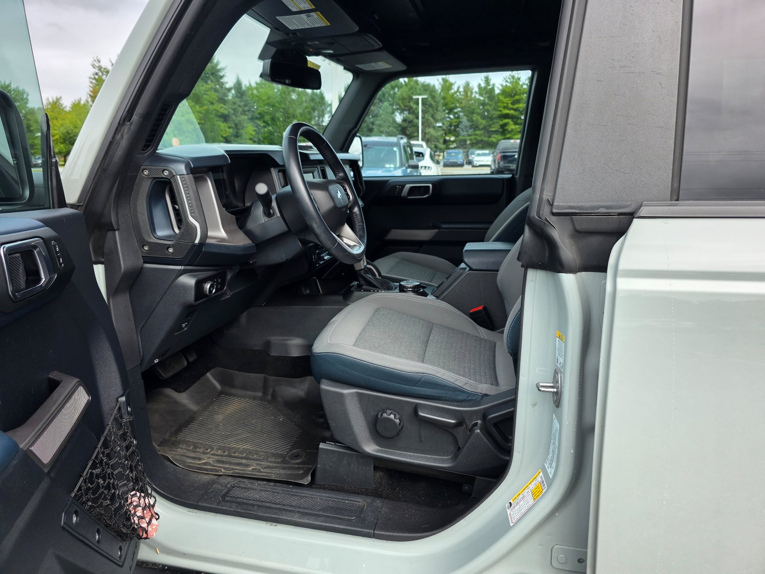 Used 2023 Ford Bronco Outer Banks AWD/4WD image 20