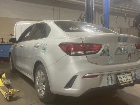Certified 2022 Kia Rio LX FWD image 3
