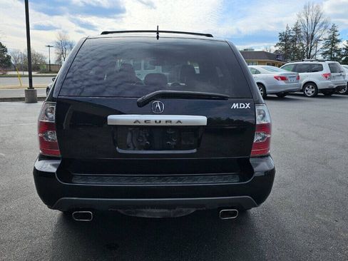 Used 2006 Acura MDX Touring AWD/4WD image 4