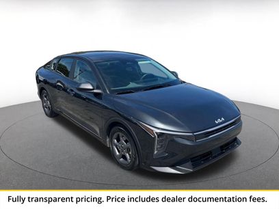 Used 2025 Kia K4