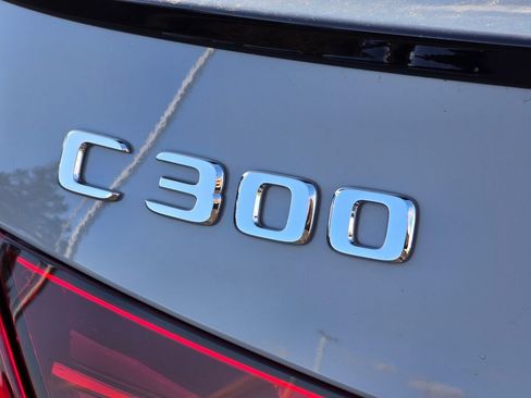 New 2026 Mercedes-Benz C 300 4MATIC Sedan image 34