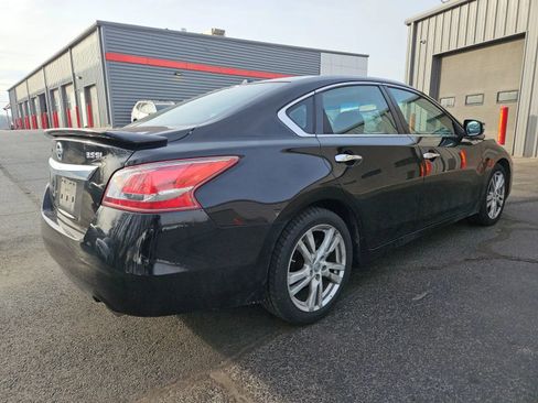 Used 2013 Nissan Altima 3.5 SL image 4