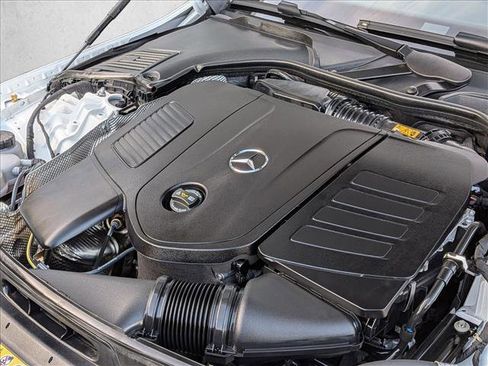 Used 2025 Mercedes-Benz C 300 Sedan image 23