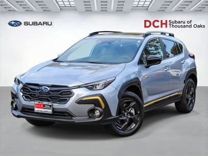 New 2025 Subaru Crosstrek 2.5i Sport