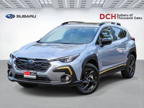 New 2025 Subaru Crosstrek 2.5i Sport image 1
