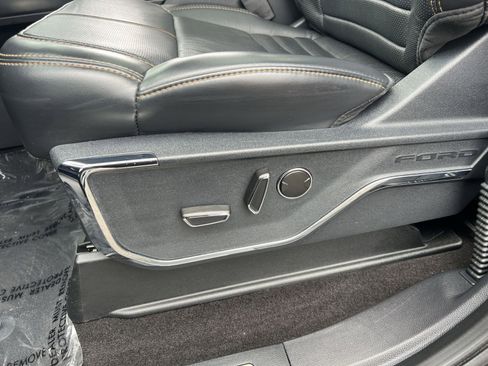 Used 2023 Ford F150 Platinum w/ Equipment Group 701A High image 22