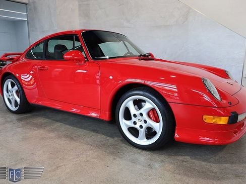 Used 1998 Porsche 911 GT3 RS image 1