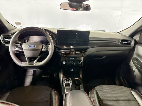 Used 2023 Ford Escape ST-Line w/ Tech Pack #1 image 12