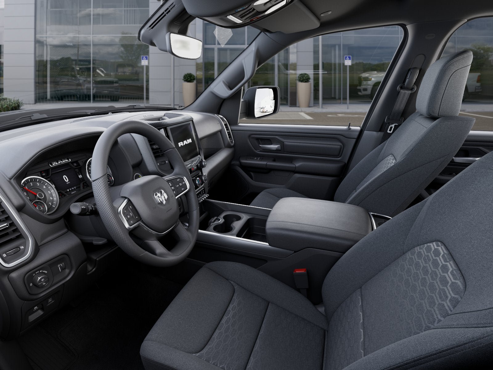 New 2026 RAM 1500 Express AWD/4WD image 48